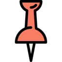 miscellaneous,push pin,office material,school material,attachment,Tools and utensils